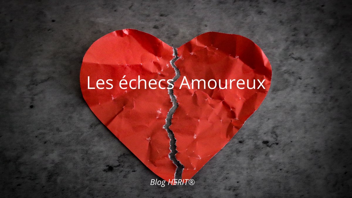 échecs amoureux