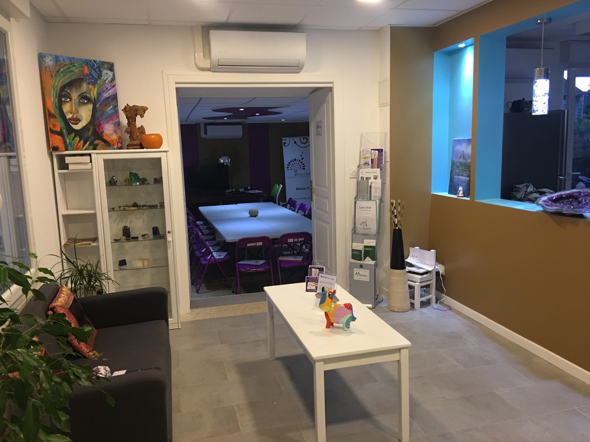 espace accueil