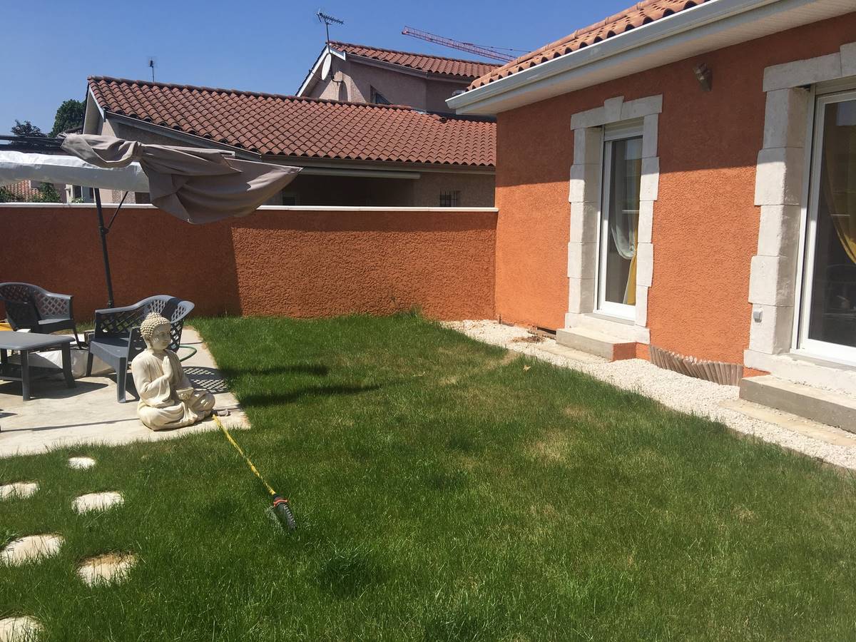 jardin 2 cèdres