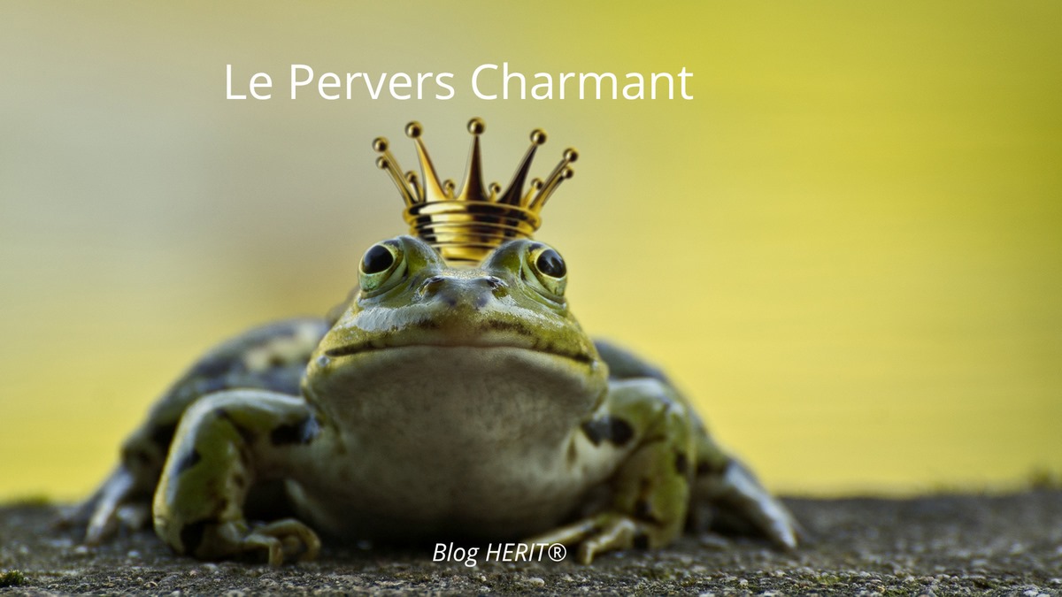 pervers charmant crapaud