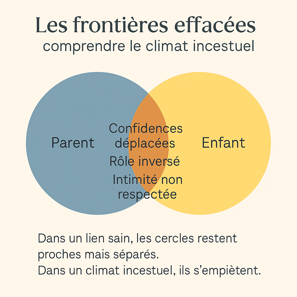 schéma climat incestuel